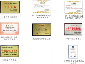 实事求是看待企业荣誉 从南国烟花集团图片引发的思考